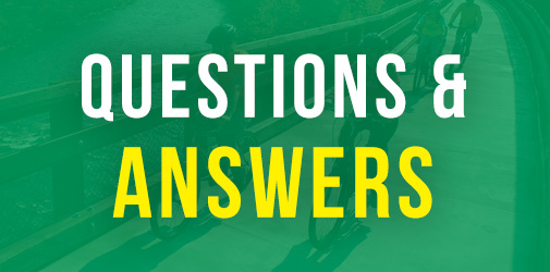 FAQ - Pocono Biking - Q&A - Frequently Asked Questions and Answers ...