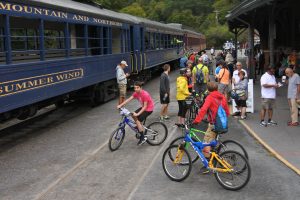 bike train