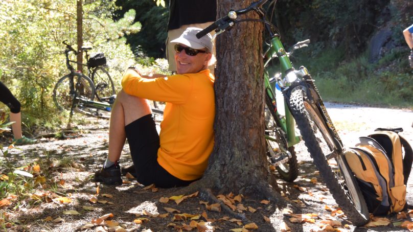 Pocono Biking, Poconos Biking, Rail Trail, Lehigh Gorge, Rail Trail Biking, RTC Sojourn