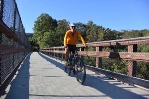 pedals and paddles, lehigh explorer