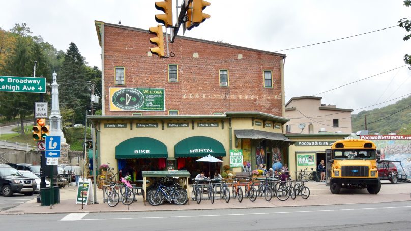 Jim Thorpe Bike Shop