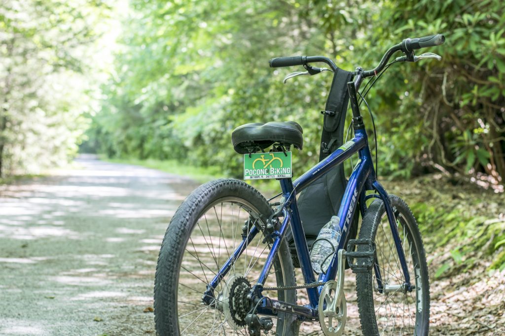 Bicycle Rental Options Pocono Biking Trek Bikes Adult & Youth