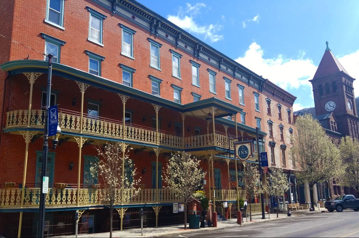 2 Day Jim Thorpe Bike Package Pocono Biking D&L Trail Pocono Biking