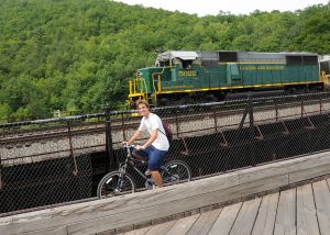 bike train, train bike