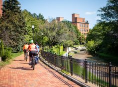 6 Day Erie Canal Bike Tour
